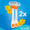 Gillette Venus Riviera Kadın Tıraş Bıçağı 2 Adet 