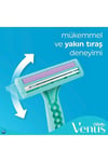 Gillette Venus Simply 2 Basic Kullan At Kadın Tıraş Bıçağı 4 Adet