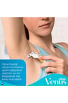 Gillette Venus Simply Tıraş Makinesi 3 Yedek Tıraş Bıçağı