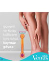 Gillette Venus Simply Tıraş Makinesi 3 Yedek Tıraş Bıçağı