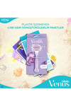 Gillette Venus Smooth Kadın Tıraş Makinesi 3 Yedek Tıraş Bıçağı