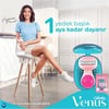 Gillette Venus Snap Comfort Glide Kadın Tıraş Makinesi