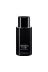 Giorgio Armani Code EDT 75 ml Refillable Erkek Parfüm