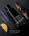 Giorgio Armani Code EDT 75 ml Refillable Erkek Parfüm