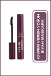 Golden Rose Curl Passion Deep Black Mascara 
