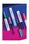 Golden Rose Flash Lash Colered Mascara No:05 Pink Blaze - Renkli Maskara