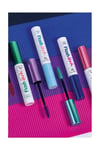Golden Rose Flash Lash Colered Mascara No:04 Royal Blue 