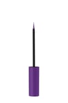 Golden Rose Flash Liner Colered Eyeliner No:107 Plum Purple - Renkli Eyeliner