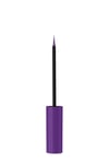 Golden Rose Flash Liner Colered Eyeliner No:107 Plum Purple - Renkli Eyeliner