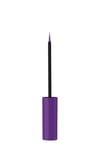 Golden Rose Flash Liner Colered Eyeliner No:107 Plum Purple - Renkli Eyeliner
