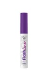 Golden Rose Flash Liner Colered Eyeliner No:107 Plum Purple - Renkli Eyeliner