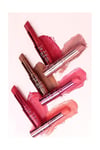 Golden Rose Glow Kiss Tinted Lip Balm No: 01 Vanilla Latte - Renkli Dudak Nemlendirici