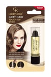 Golden Rose Grey Hair No:02 Dark Brown- Saç Beyazlarını Kapatan Stick