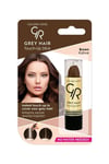 Golden Rose Grey Hair No:05 Brown- Saç Beyazlarını Kapatan Stick