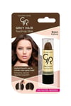 Golden Rose Grey Hair No:05 Brown- Saç Beyazlarını Kapatan Stick