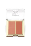 Golden Rose Iconic Blush Duo 02 Peachy Coral Allık 