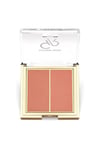 Golden Rose Iconic Blush Duo 04 Soft Pink Allık