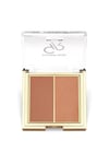 Golden Rose Iconic Blush Duo 05 Warm Pearl Allık