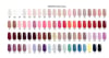 Golden Rose Keratin Nail Color 92 Oje