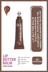 Golden Rose Lip Butter Balm No: 02 Cappuccino Nemlendirici ve Parlatıcı Dudak Balmı