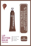 Golden Rose Lip Butter Balm No: 02 Cappuccino Nemlendirici ve Parlatıcı Dudak Balmı