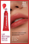 Golden Rose Lip Butter Balm No: 04 Sweet Cherry Nemlendirici ve Parlatıcı Dudak Balmı