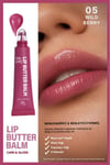 Golden Rose Lip Butter Balm No: 05 Wild Berry Nemlendirici ve Parlatıcı Dudak Balmı