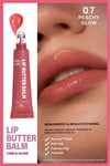Golden Rose Lip Butter Balm No: 07 Peachy Glow Nemlendirici ve Parlatıcı Dudak Balmı