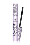 Golden Rose Longest Lash Tubing Mascara - Siyah - Ekstra Uzunluk ve Takma Kirpik Etkili Siyah Maskara