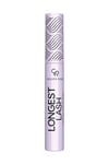 Golden Rose Longest Lash Tubing Mascara - Siyah - Ekstra Uzunluk ve Takma Kirpik Etkili Siyah Maskara
