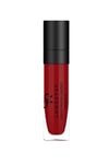 Golden Rose Longstay Liquid Matte Lipstick 18 Ruj