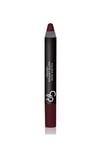 Golden Rose Matte Lipstick Crayon 02 Kalem Ruj