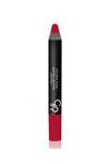 Golden Rose Matte Lipstick Crayon 07 Kalem Ruj