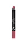Golden Rose Matte Lipstick Crayon 08 Kalem Ruj