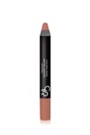 Golden Rose Matte Lipstick Crayon 14 Kalem Ruj