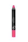 Golden Rose Matte Lipstick Crayon 17 Kalem Ruj