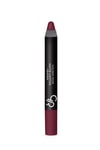 Golden Rose Matte Lipstick Crayon 19 Kalem Ruj