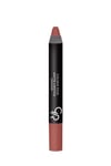 Golden Rose Matte Lipstick Crayon 21 Kalem Ruj