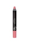 Golden Rose Matte Lipstick Crayon 22 Kalem Ruj