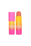 Golden Rose Miss Beauty Glow Stick Blusher 01 Peach Flash Allık