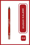 Golden Rose Mood Defining Lipliner - 02 Nude Poise - Nude Dudak Kalemi