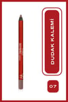 Golden Rose Mood Defining Lipliner - 07 Taupe Brown - Kahverengi Dudak Kalemi