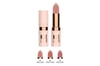 Golden Rose Nude Look Matte Lipstick 02 Peachy Nude Ruj