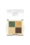 Golden Rose Quattro Eyeshadow Palette 02 Royal Jungle Göz Far Paleti