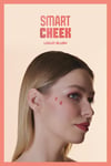 Golden Rose Smart Cheek Liquid Blusher 103-Pembe Likit Allık 6 ml