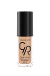 Golden Rose Total Cover Foundation 15 Warm Sand 30 ml