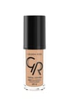 Golden Rose Total Cover Foundation 15 Warm Sand 30 ml