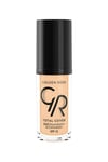 Golden Rose Total Cover Foundation 22 Natural Beige 30 ml