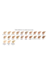 Golden Rose Total Cover Foundation 22 Natural Beige 30 ml