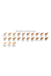 Golden Rose Total Cover Foundation 22 Natural Beige 30 ml